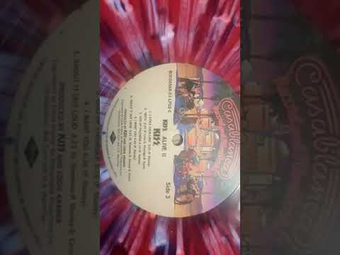 KISS Official Store - I bought a record and it arrived incomplete - Image 4