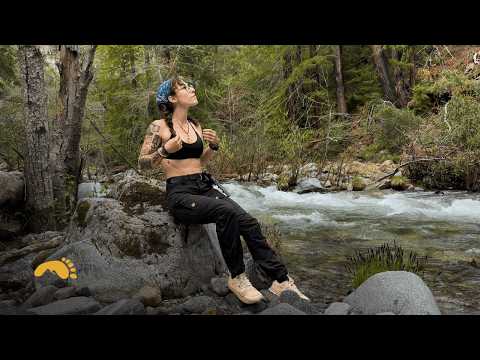 solo backpacking big sur