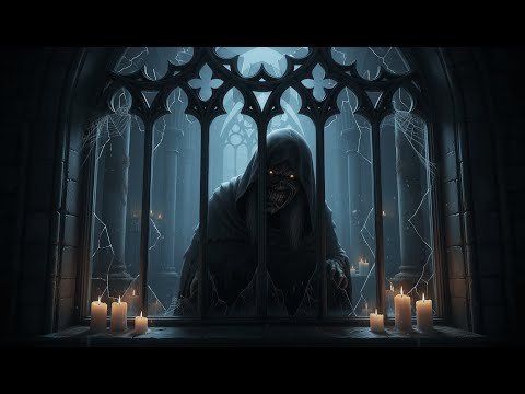 Children of the Damned - Iron Maiden 4K AI VIDEO ANIMATION