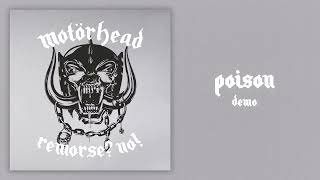 Motörhead - Poison (Demo)