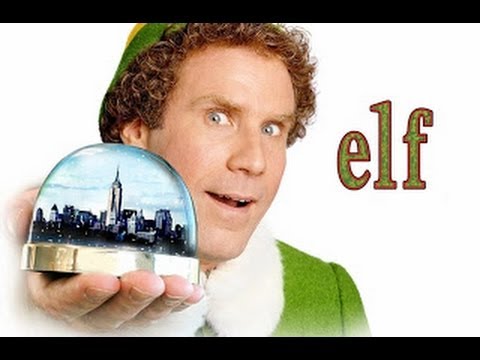 Elf The Movie - OMG Santa, I Know Him!