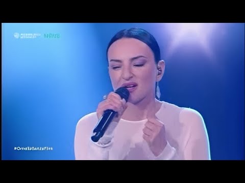 Arisa - The Music Is Over (In Homage to Ornella Vanoni at Che Tempo Che Fa 18/01/2026 Audio)