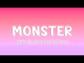 Monster (Robin Schulz Remix) - LUMX, Gabry Ponte [Lyrics/Vietsub]