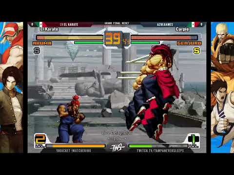 SNK vs Capcom: Chaos is Fair and Balanced