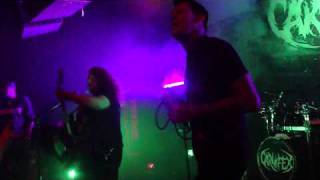 Carnifex Heartless live