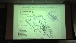 Future Growth and Land Use Change