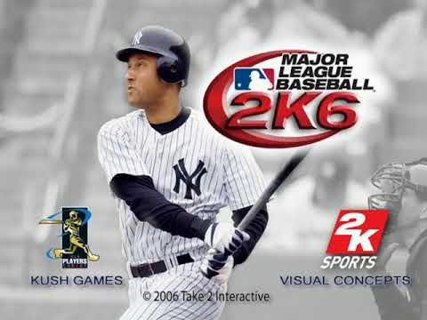 Major League Baseball 2K6 USA - Playstation 2 (PS2)