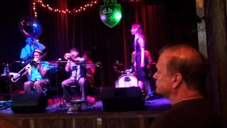 7/27 Meschiya Lake @ d.b.a. NOLA "sweet substitute" (jelly roll morton)