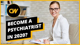 Psychiatrist Salary (2020) – How to Become A Psychiatrist