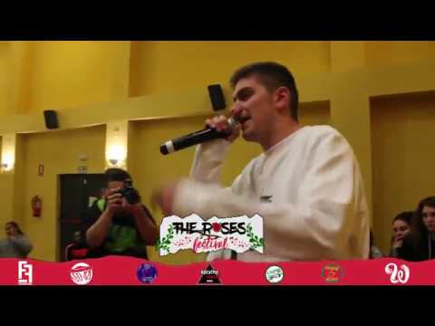 PANZER vs DOMY // CUARTOS \\ THE ROSES FESTIVAL