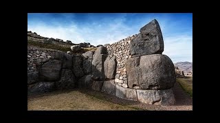 Largest Ancient Megalithic Structure In South America