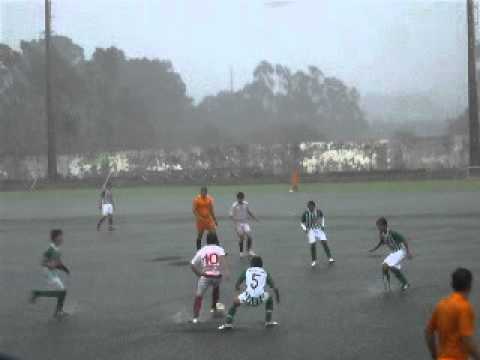 Rio Ave 0-1 Padroense - Iniciados - 1.ª Divisão Distrital AF Porto