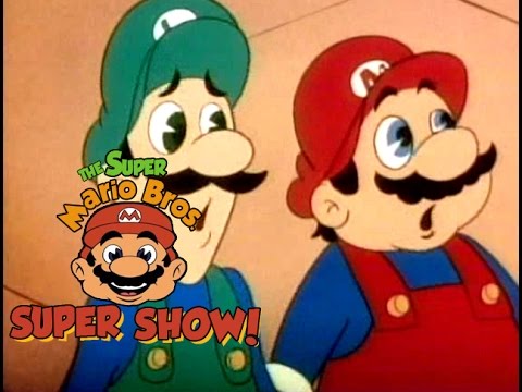 Super Mario Brothers Super Show 106 - Bonkers form Yonkers