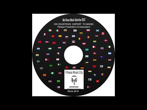 Aerobic Step House Dance Pop Music Bpm 138 Happy New Year Fitness Music City December 2021