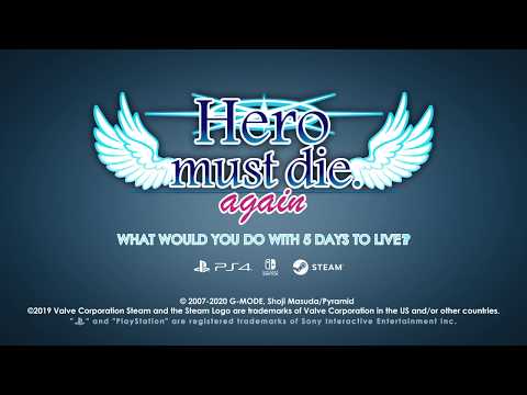 『Hero Must Die. again』Teaser PV thumbnail