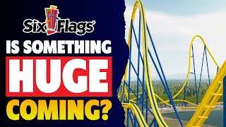 Six Flags Is Quietly Preparing Something MASSIVE for 2027!