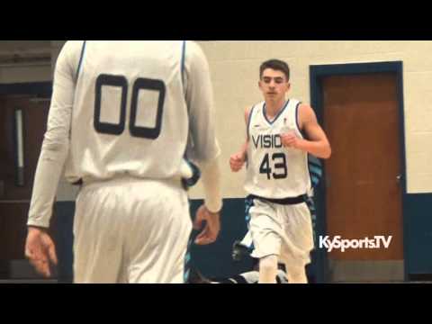 SI Select B vs Team Vision [GAME] - TYBA 2016 Session 1 Nashville