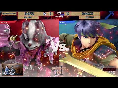 Warehouse War 2 - TCS| Dany (Wolf) vs. Roger (Ike) [Winners Semis]