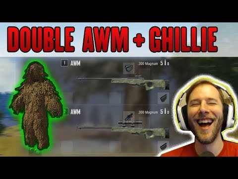 INSANE 2 AWMs + GHILLIE 💪 ChocoTaco solos 22 kills win | PUBG HIGHLIGHTS TOP 1 #265 RECAP