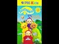 Opening To Teletubbies Here Come The Teletubbies 1998 VHS