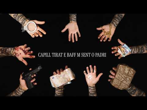 El Chapo Junior - PADRINO (Official Lyric Video)