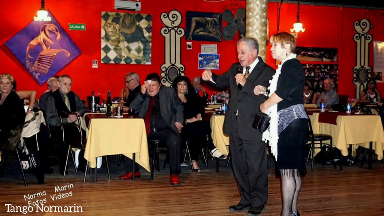 Clely Rugnone & Oscar Hector "La Vuelta" Recuerdo (19/06/16)