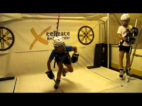 IK Huge U04 (Grupp 1) Xcellence hockeycenter Gävle 25 aug 2015