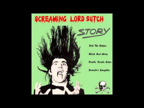 Screaming Lord Sutch - Monster In Black Tights / 1963