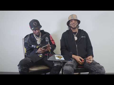 #LostFootage Foogiano x Geezy Escobar - BackwoodBoyz Ep.1