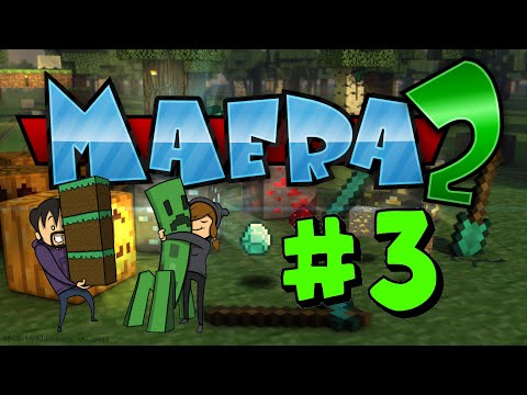 Wo4n spelar på Maera2 - Episod 3