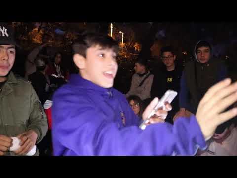 ALANLB VS MKR I BDP BATALLAS ESCRITAS