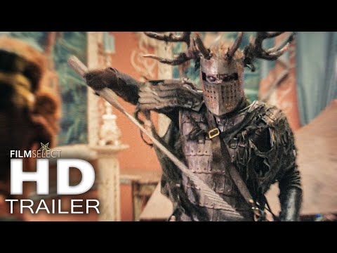 RENEGADE NELL Trailer (2024)