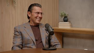 On the Books - In Conversation with Sasan Goodarzi