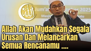 Download lagu Allah Akan Mudahkan Segala Urusan Dan Rencana Hidupmu, Asalkan..?? - Ustadz Adi Hidayat mp3