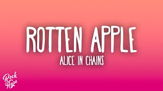 Alice In Chains - Rotten Apple