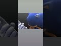 Naughty Sonic