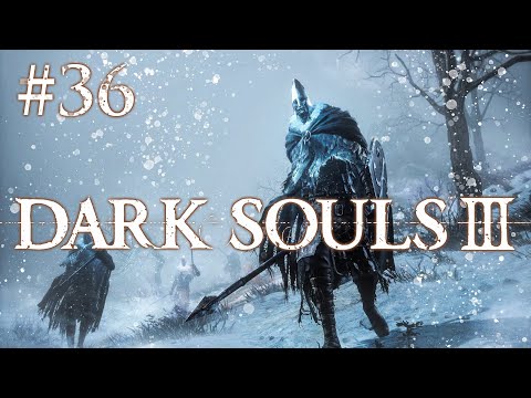 Zagrajmy w Dark Souls 3 | #36 MUCHY KLUCHY - Mam DOSYĆ! - Malowany Świat Ariandel