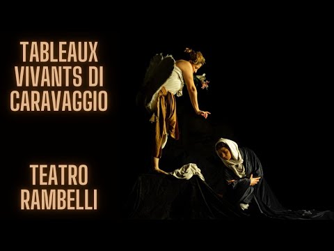 TABLEAUX VIVANTS TEATRO RAMBELLI x ROMA MITICA 2023