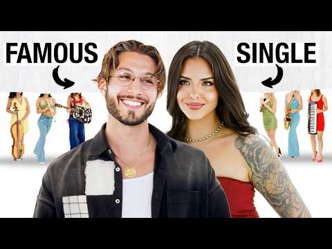 Blind Dating A Famous Rapper