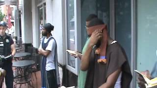 PT3 PERSECUTED FOR RIGHTEOUSNESS SAKE (8-11-12)