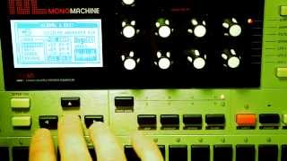 Monomachine "Sampling"