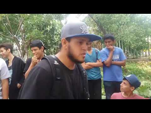 Mc Zurdo vs Pseudocodigo - semifinal 8x8