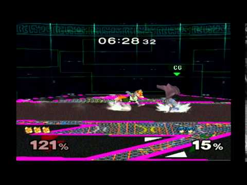 SDGC #10 Singles LSF: Chroma (P1) vs. CG | Trichael Man (P4) - SSBM