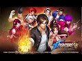 King Of Fighters 98 Ultimate Match Web Edition Trailer