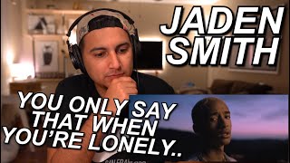 JADEN SMITH - NINETY OFFICIAL VIDEO REACTION &amp; COMMENTARY!! | THE AESTHETIC IS AMAZING