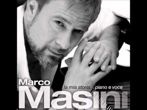 Marco Masini - Perchè Lo Fai [La Mia Storia Piano & Voce 2013]