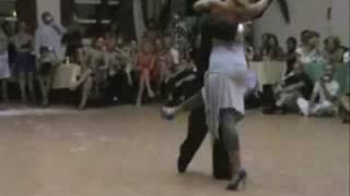 SERGIO NATARIO y ALEJANDRA ARRUE'  one  Viareggio 2008