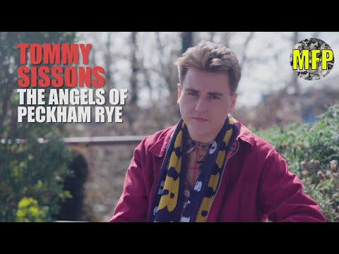 Tommy Sissons - The Angels of Peckham Rye