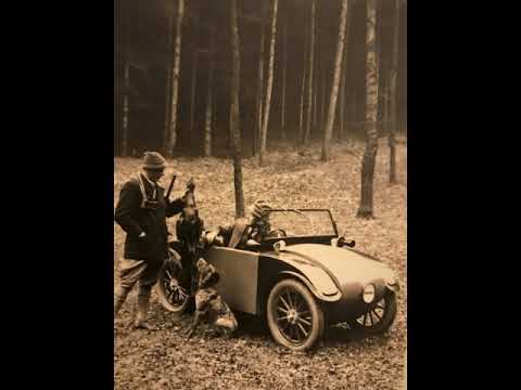 Adalbert Lutter Tanzorchester, Erwin Hartung, Es war einmal ein Jägersmann, Foxtrot, Berlin, 1939