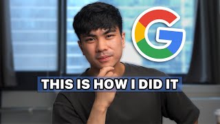 Download the video "How I Passed The Google Coding Interviews"